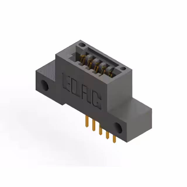 395-005-523-112 EDAC Inc.  Edgeboard Connectors